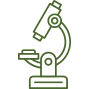 microscopio icono