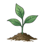 icono planta